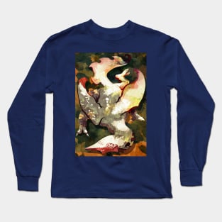 Albino Chameleos Long Sleeve T-Shirt